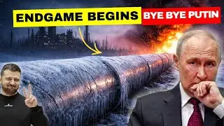 PUTIN&rsquo;S ENDGAME: 800,000 Barrels Just VANISHED! - The system is collapsed