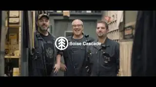 Работа в компании Boise Cascade на северо-востоке штата Вашингтон: развивайтесь вместе с нами