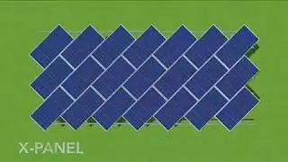 The solution considerably improves the solar panel&lsquo;s self cleaning