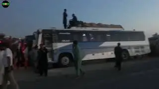 karbala travelers| by BUS | karbala 2021 | World of Heart | Subscribe Channel NOW...