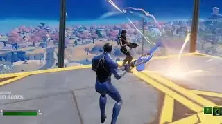 CLUTCH VICTORY Pickaxe 18 Kill Team Rumble (Fortnite Gameplay)