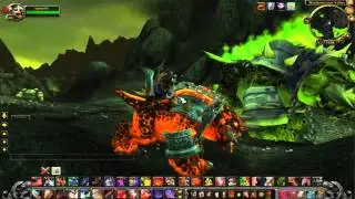 Fel Core Hound Mount coming in Legion!