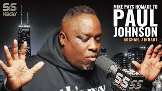 Michael Airhart Pays Homage To Paul Johnson