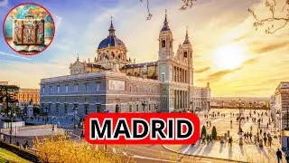 Madrid: un viaggio tra storia, cultura e vita notturna  la tua guida completa alla capitale spagnola