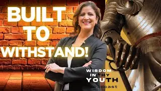 Saying No: How Jesus Used Boundaries Without Guilt, Fear, or Apology | The Wisdom in Thy YOUth
