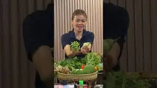 I took a cooking class in Bangkok!!