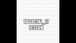 10 social_17 lesson: Vrushali Online free DSC classes content, methods-easy codes, SGT SA PGT TGT