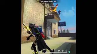 FREE  FIRE ||  Famel VS PAN TWO MELLE BEST FIGHT EVER || MUST WATCH VIDEO #Gaitonde #Freefire