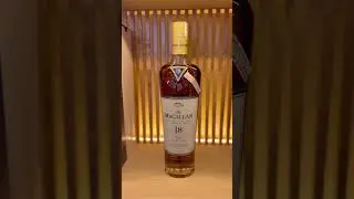 The Macallan😍 #trending #new #wow #trend #alcohol #premium #drink #song #champagne #cocktail