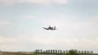 PhoenixRC A-10 Turbine