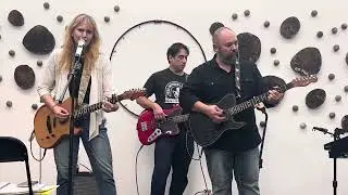 GhostFyre- Travelin&rsquo; Soldier (The Chicks) cover at Lure of the Local 11/16/25