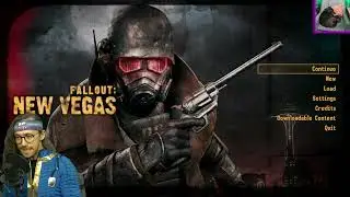 [Fallout: New Vegas] Every Fallout game, day 40 | #11 of 25 - !chronostream