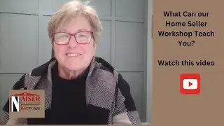 Master the Home Selling Process  Join Our Workshop!