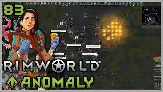 RimWorld Anomaly Playthrough (ep. 83) | Freetown | Mu Plays