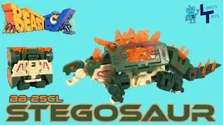 Beast Box BB-25CL STEGOSAUR Review
