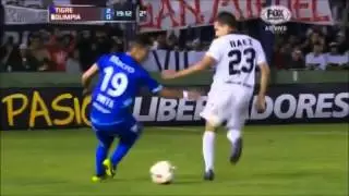 Ruben Botta Vs Olimpia [HD]