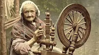История создания фотографий [Раскрашивание черно-белых фотографий]