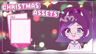 Christmas Assets + WIP live 2d model | GUTZ |