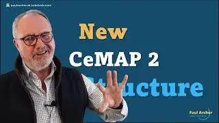 Paul Gives you an Overview of the New CeMAP Exams