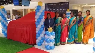 2022 Maruti Suzuki Brezza Launched | Special Color | Sunroof, Exterior, Interior & Boot Space