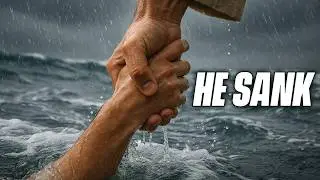 FULL INTERVIEW: Peter on His Walking on Water Miracle with Jesus