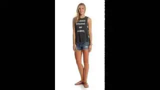 Billabong USA Aloha Tank | SwimOutlet.com