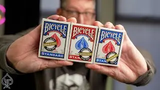 Bicycle Magician 2023 Bundle | Playing Cards Review
