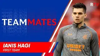 TRAILER | Ianis Hagi | Teammates