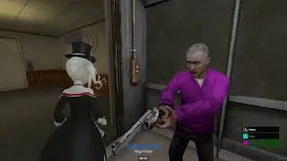 Ну типо... (Garry's mod; Murder) Лицам не достигшим 18+ просьба не смотреть. Вы предупреждены.