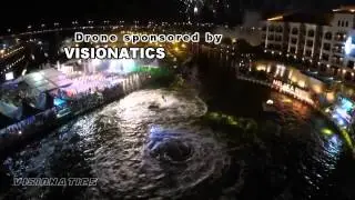 Flyboard Night Show @ MRIF 2014