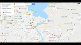 How to make project map and upload to Twinspace