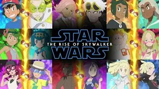 Pokemon Alola League (Star Wars: The Rise Of Skywalker Final Trailer style)