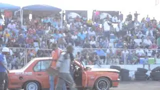 Video 09 / 1000 archived burnout video clips ( unedited)