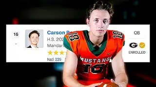What Happened to the 15 College Football QB Recruits Ranked ABOVE Carson Beck in the 2020 Class&hellip;? 