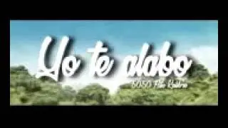50-50 yo te alabo con mis manos