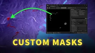 UE Landscape Layers and Custom Masks