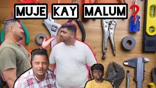 Muje Kay malum😂😂