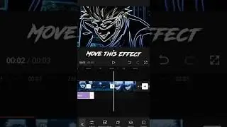 White Splash tutorial is here now! |#capcut#shorts#anime#tutorial#tuto#amv#amvtutorial#animetutorial