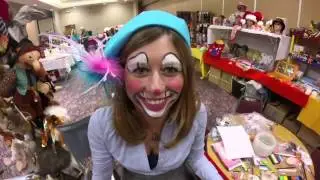 Is clowning around a dying art?