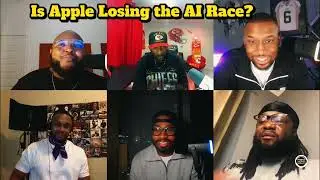 Apple's AI Failure: Can Google Take Over? || Phone Home