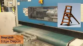 HeliLadder Production Journey - Manufacturing the world's least expensive ladder