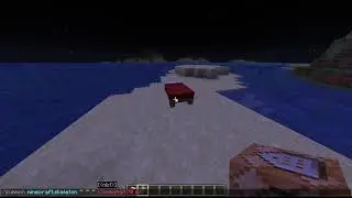The Minecraft Command Tutorial EP 5 | How To Make Sleeping Entities 💤