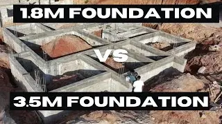 ПОЧЕМУ НЕКОТОРЫЕ ФУНДАМЕНТЫ ЗДАНИЙ СТОЯТ ДОРОЖЕ, ЧЕМ ДРУГИЕ