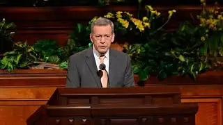 Your Patriarchal Blessing&mdash;Inspired Direction from Heavenly Father | Randall K. Bennett | 2023 | ASL