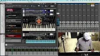 TESTANDO O EXPRESSIVO ACORDEON (O MELHOR SAMPLER DE SANFONA PRA KONTAKT)