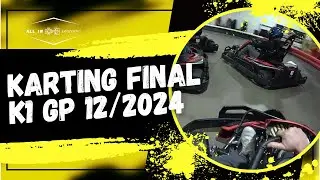 K1 Speed GP Final | December 2024 | Seattle, WA