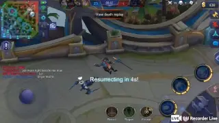 Rank Game with IGN SQUAD ( Mobile Legends )