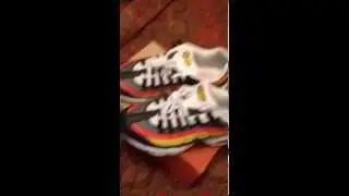 hiphopxp pickup #3 AIR MAX 95 'rasta'