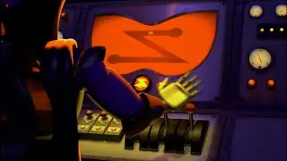 Toy Story 2 : Buzz Lightyear Main Enemy😱/Inspired By Gamavision Csupo Effects