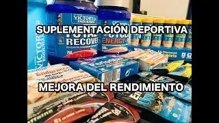 VICTORY ENDURANCE    I     SUPLEMENTACI&Oacute;N DEPORTIVA MEJORA DEL RENDIMIENTO